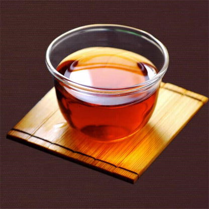 357g Ancient Tree Pu'er Tea Zhonghong Ying Yunnan Qizi Cake Tea Organic Tea