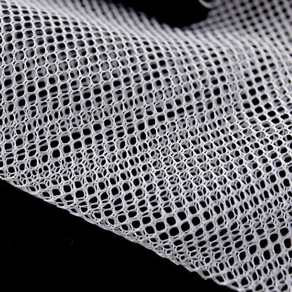 5X Aquarium Filter Material Net Bags Filter Bag Protective Net Cover With Zipper