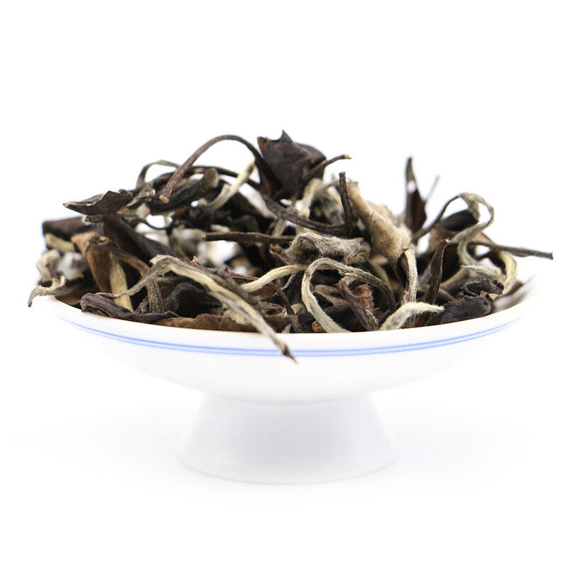 500g Chinese Tea 2014 Organic Shoumei Loose Leaf White Tea Healthy Tea