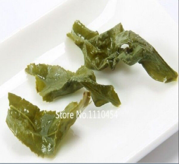 250g Chinese Anxi Tie Guan Yin Oolong Tea Tikuanyin Natural Organic Green Tea