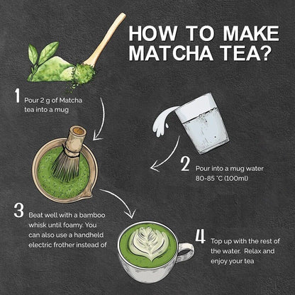 250g Ceremonial Grade Matcha Green Tea Powder Matcha Green Tea Powder