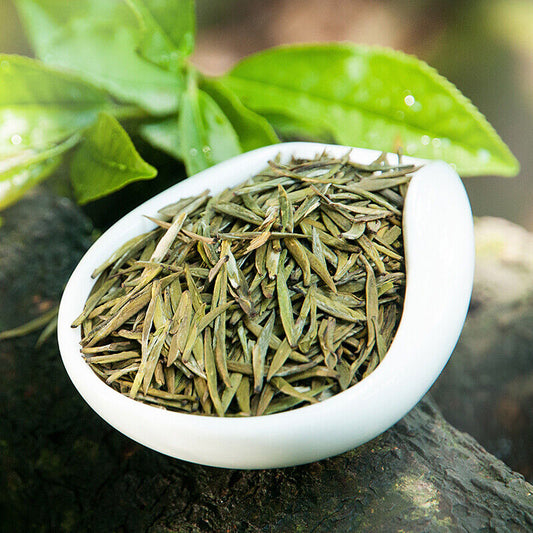 Chinese Meng Ding Huang Ya Yellow Buds High Mountain Mengding Yellow Tea