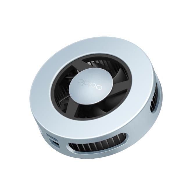 OPPO 27W Mag Cooler for Find 8 Ultra/K13 Turbo –MagSafe, Lightweight Cooling Fan