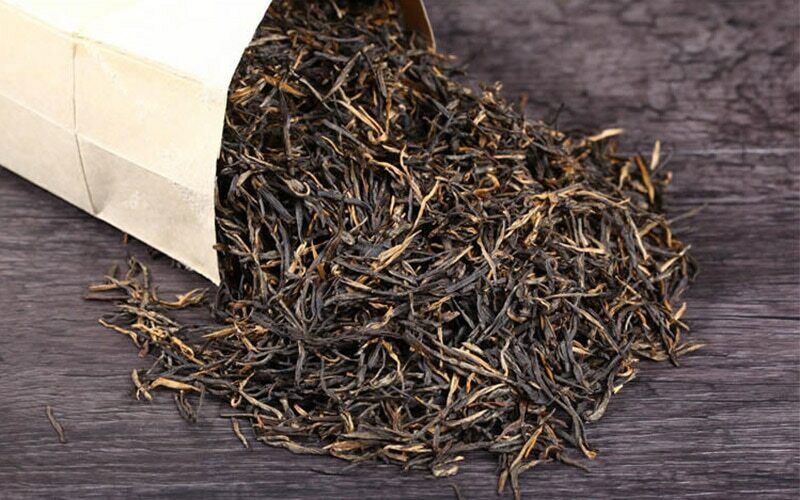 Classical 58 Fengqing Dian Hong Phoenix Brand Dianhong Yunnan Black Tea 380g