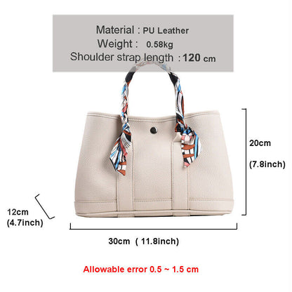 Women's Handbag Temperament Ribbons Female Crossbody Bag Shoulder Bags