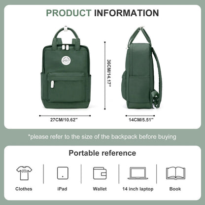 School Backpack Backpacks Women, Back Bag Girl, Children's Backpack Schoolbag