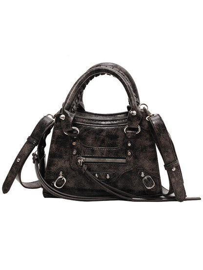 Bags 2024 Women's Bags Autumn/winter Crossbody Bag Small Square Bag