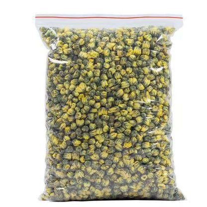 Fetal Chrysanthemum King Tongxiang Flower Tea Bud Dried Floral Herbal Loose 500g