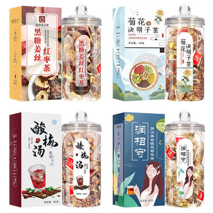 Chitter Bottle Five Fingers Hairy Peach Poria Tea 160g (20 packs)