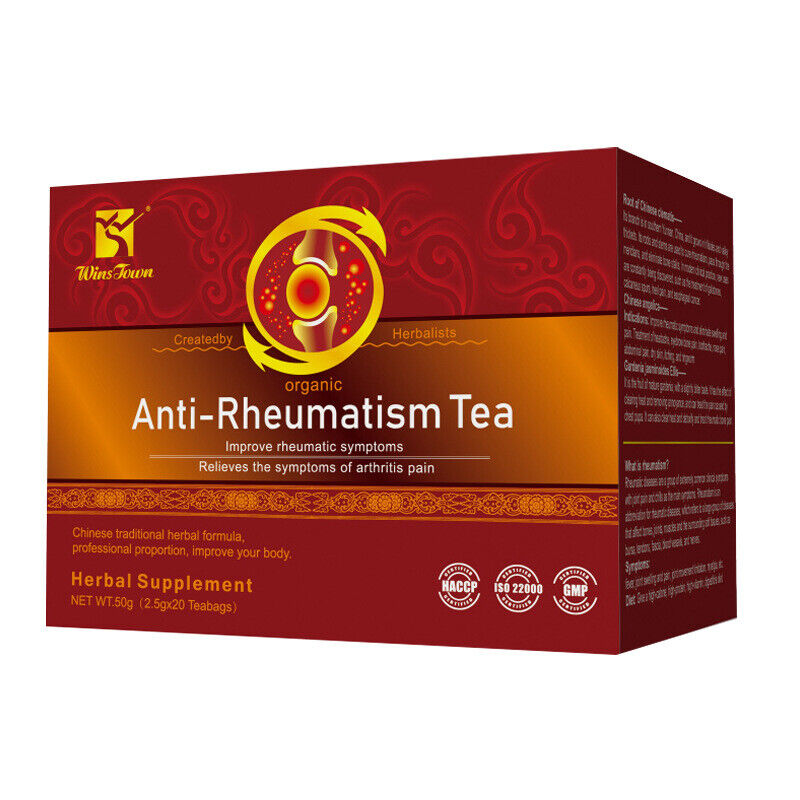 Anti-Rheumatism Tea Bags Anti Rheumatism Tea Herblal Tea Bag 50g