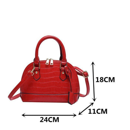 Women's Shoulder Bags Crossbody Bag Classic Simple Hanbag Female Bag