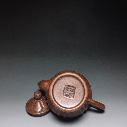 vintage chinese yixing purple clay teapot zisha ceremony fashion gift teaware