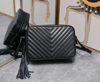 Winter Handbag Shoulder Bag Clutch Bag Casual Purse Hot Mom Camera Bag