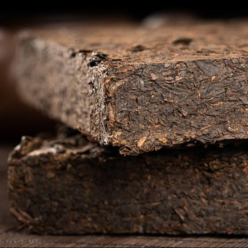 250g Yunnan Ripe Pu-erh Tea Menghai 2006 Year Puerh Cooked Tea Brick Pu'er Tea