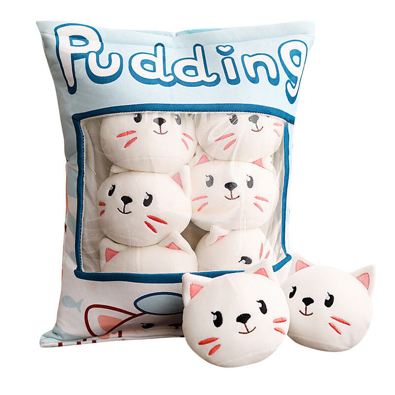 Plush Toy Cartoon Pillow One Bag Biological Cushion San-x Sumikko Gurashi Corner
