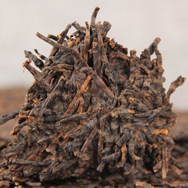 1000g Ancient Tree Puer Tea Top-grade Yunnan Menghailaogeng Slimming Chinese Tea