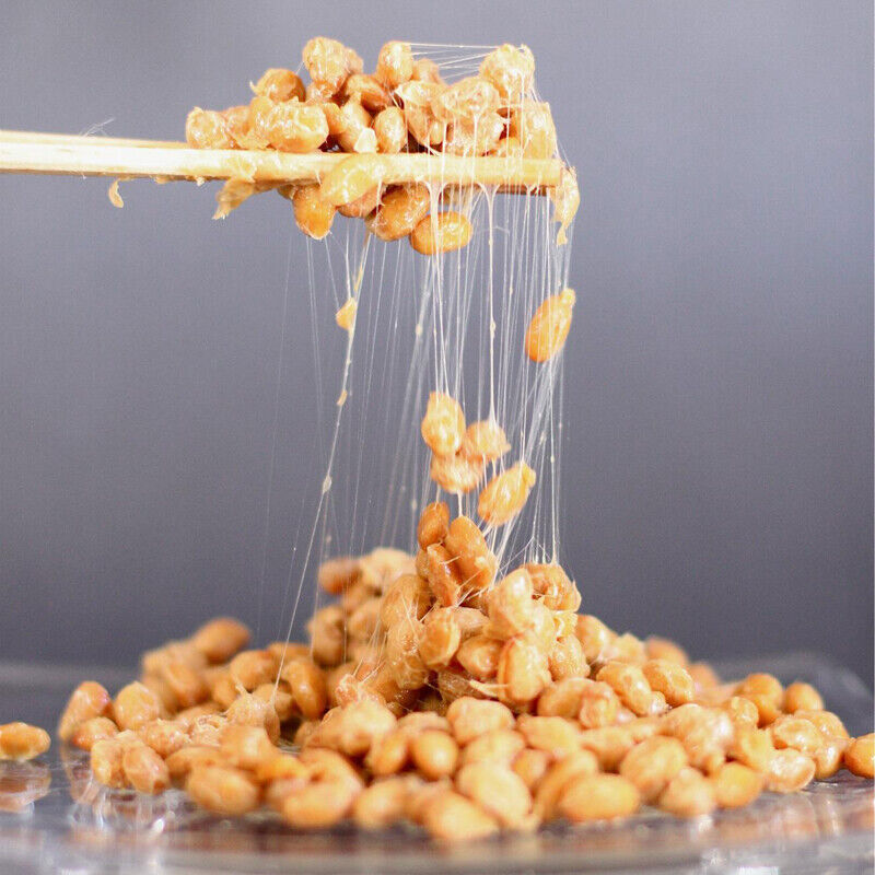 10g*5 Bags Active Natto Powder Starter Cultures For Health Bacillus Subtilis 纳豆粉