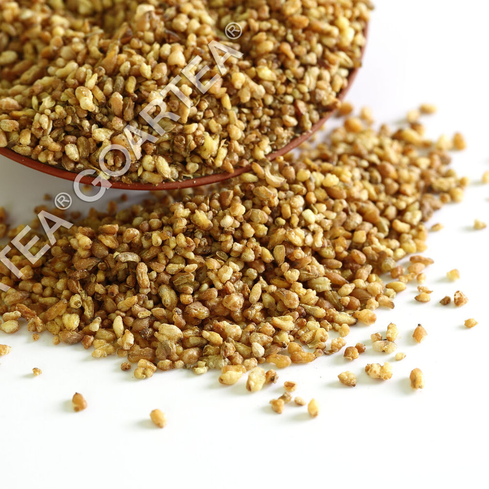 HELLOYOUNG 100g Premium Roasted Tartary Buckwheat Grain Tea - Golden Herbal Tea