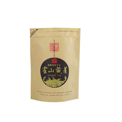 500g 2023 Huoshan Huangya Yellow Tea Spring Tea Yellow Bud Chinese