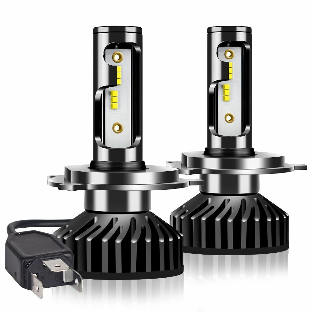 Car Headlight H4 H7 LED Canbus H1 H3 H8 H9 H11 9005 HB3 9006 HB4 880 881 H27 ZES