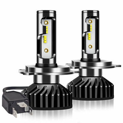 Car Headlight H4 H7 LED Canbus H1 H3 H8 H9 H11 9005 HB3 9006 HB4 880 881 H27 ZES