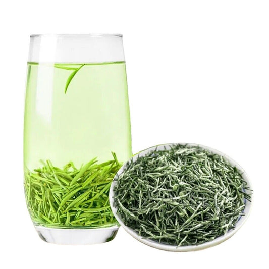 250g Authentic Xinyang Maojian Green Tea Top Grade Aromatic Chinese Mao Jian Tea