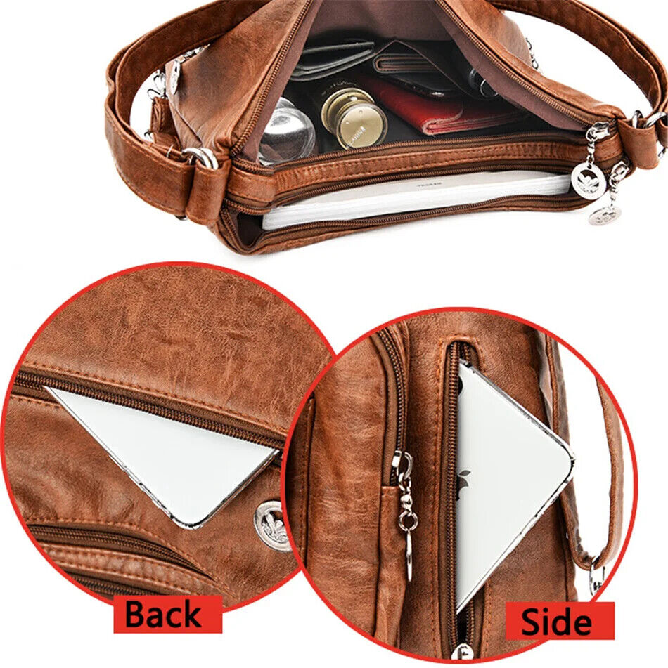 Women Bag Backpack Messenger Bag Shoulder Bag Female Handbag