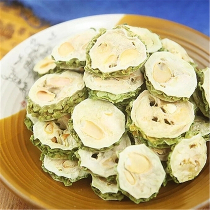 Slices Herbal Tea Bitter Melon Tea Natural Organic Dried Bitter Melon-