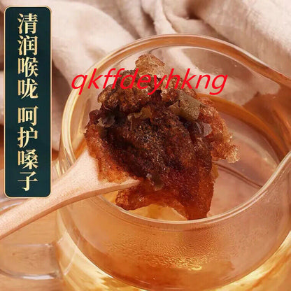 250g Hand-selected Premium Sterculia lychnophora 手工精选优质胖大海 清热润肺、利咽开音、润肠通便