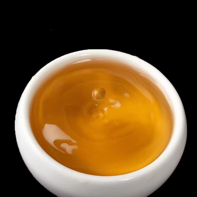 357g Old Tree Puerh Raw Tea Cake Yiwu Spring Pu'er Shengcha Yunnan Pu-erh Tea