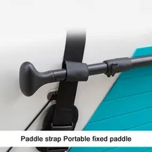 Portable Surfboard Shoulder Carry Sling Stand Up Paddle Board Carrier Adjustable