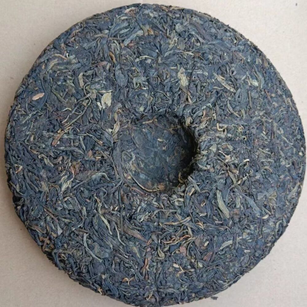 2007 Spring Tip * Mengku Rongshi Pu Erh Green Cake Puer Pu'er Tea Raw Shen 400g