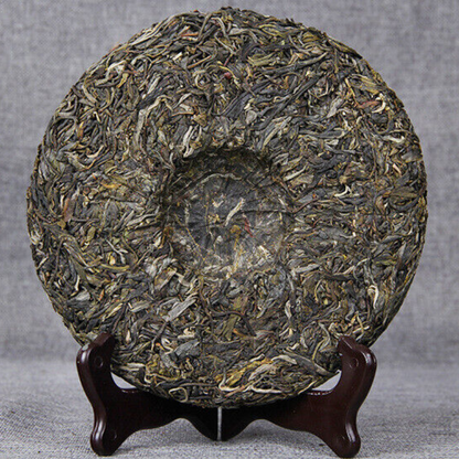 300g Spring Tea Pu'er Ancient Tea Cha Organic Icelandic Ancient