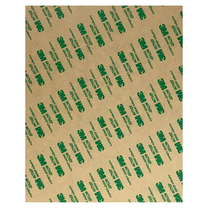 Acoustic Guitar Pickguard Material Self Adhesive Tortoise Plate Sheet 29x19x.6cm