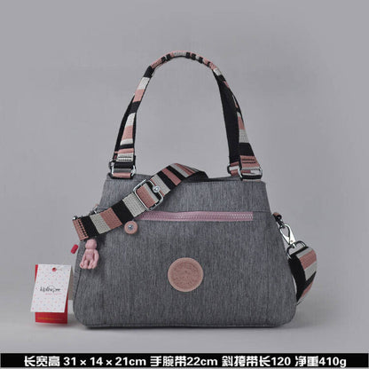 2023 New fashion travel lady messenger bag casual shoulder bag K15257