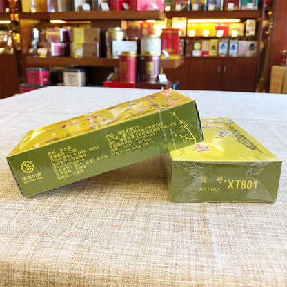 China Fujian Authentic Oolong Tea Loose Leaf Original XT801 Yizhi Chun 125g Box