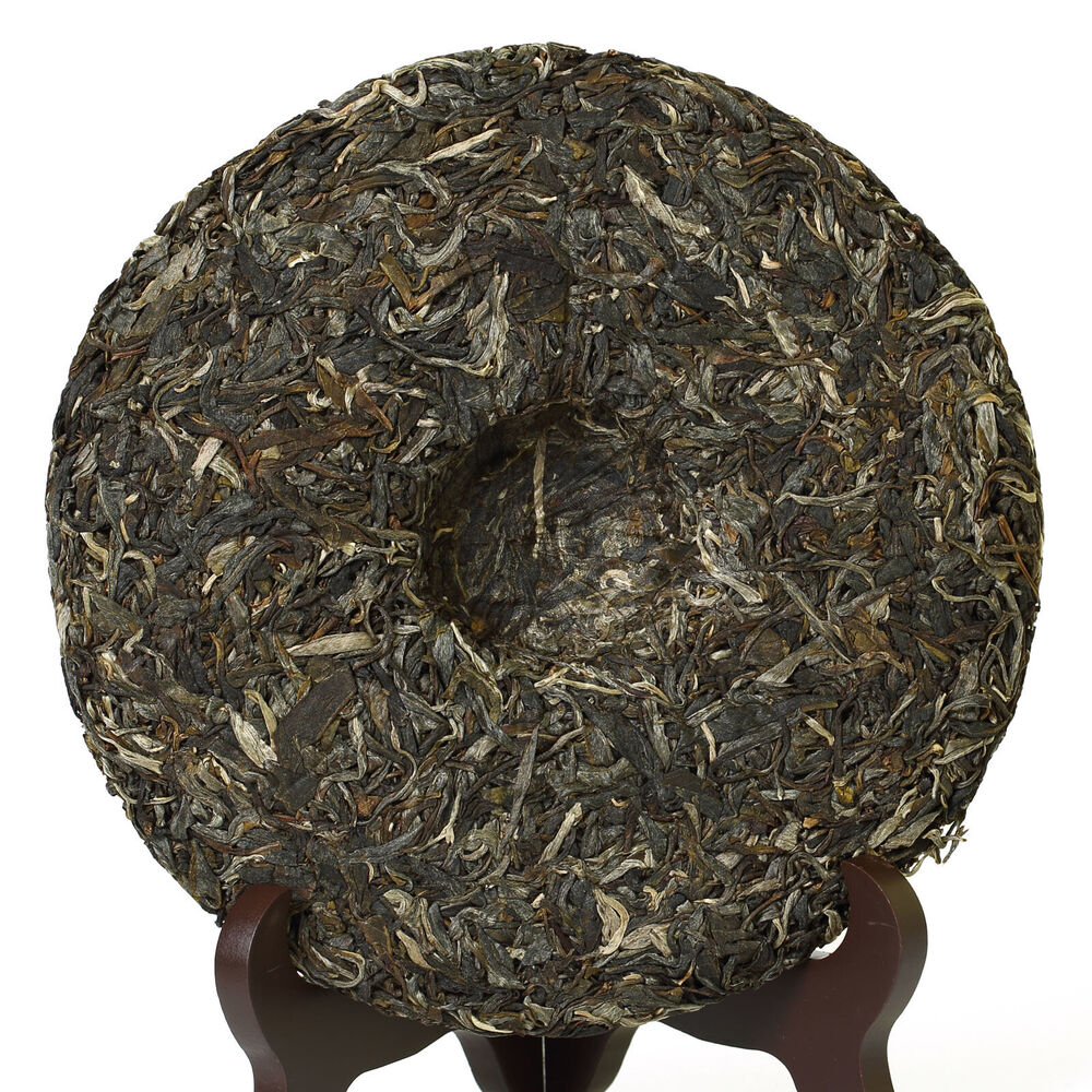 357g Yunnan Banzhang Puer Pu'er Puerh Tea Ancient Tree Spring Raw Cake