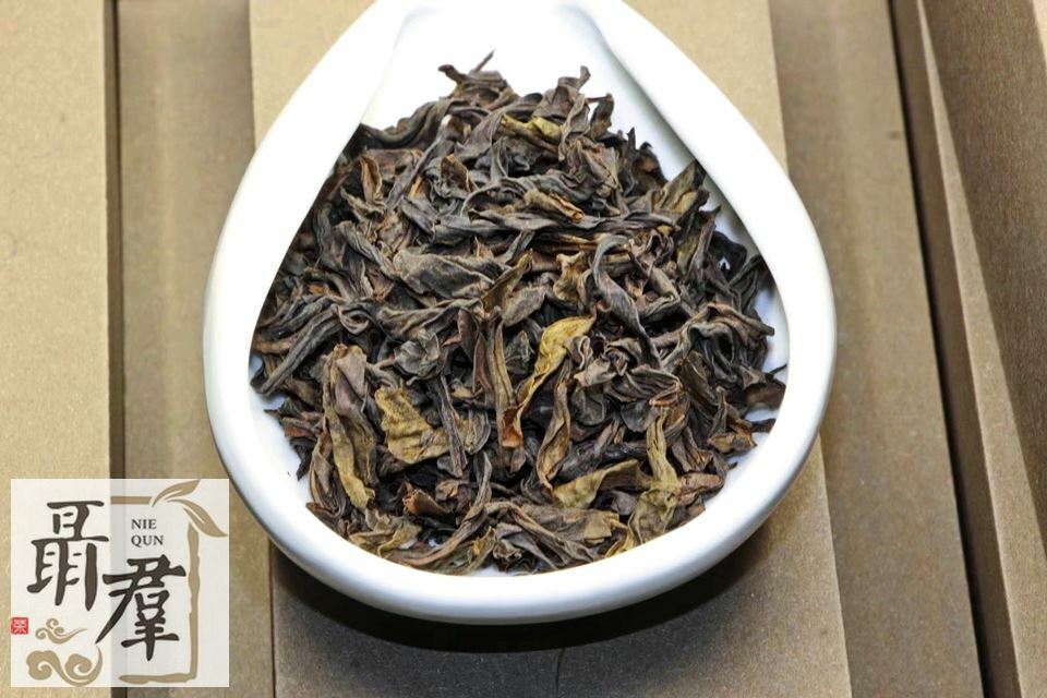 Chinese oolong tea original Da Hong Pao - Xiang Yun Gai, 125g