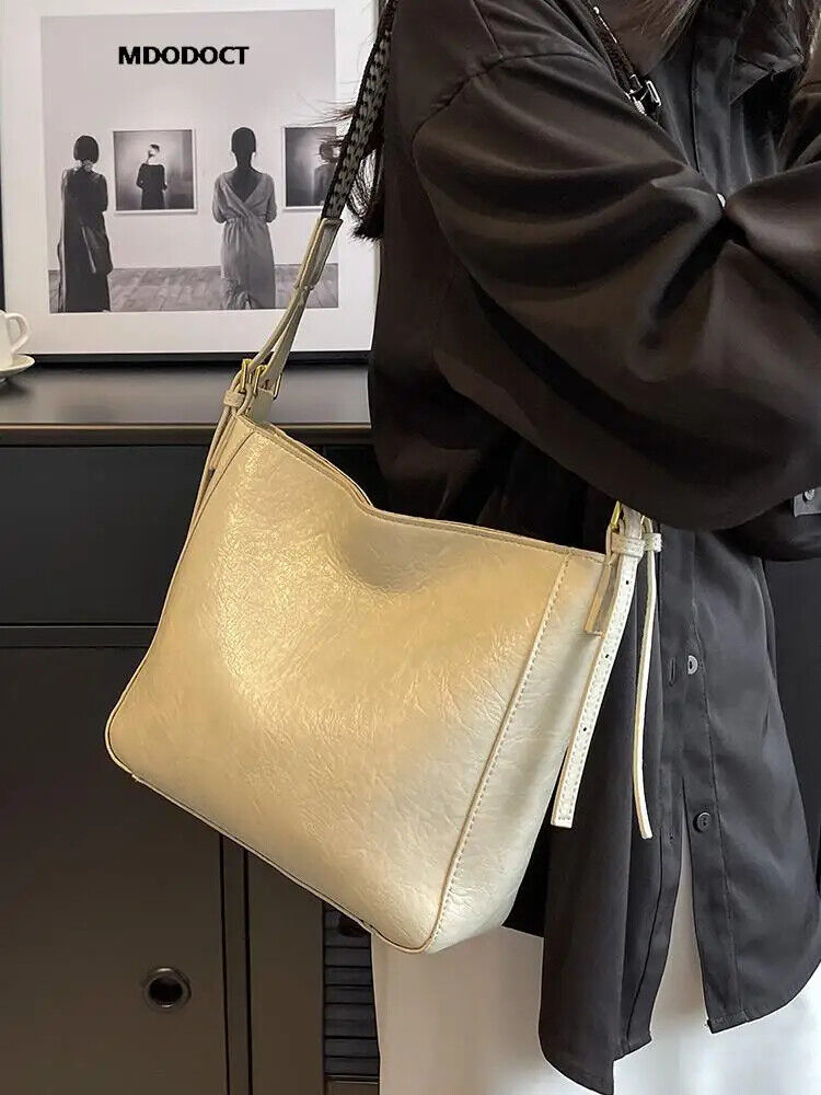 Shoulder Bag Women Summer Crossbody Leather Ladies Handbag