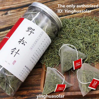 Antioxidant Organic White Pine Needle Tea-40 Bags