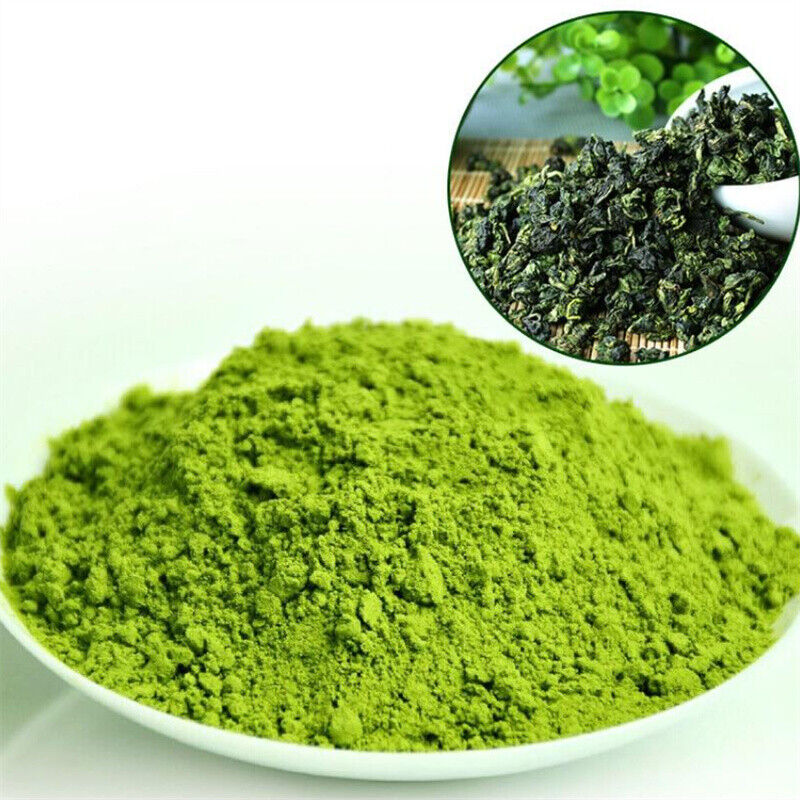 50-500g Organic Matcha Green Tea Powder Unsweetened 100% Natural Latte&Tea