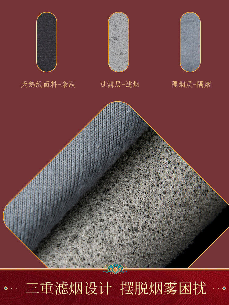Moxibustion Box Portable Moxa Box Pure Copper Portable Smokeless Wormwood Pot 艾灸