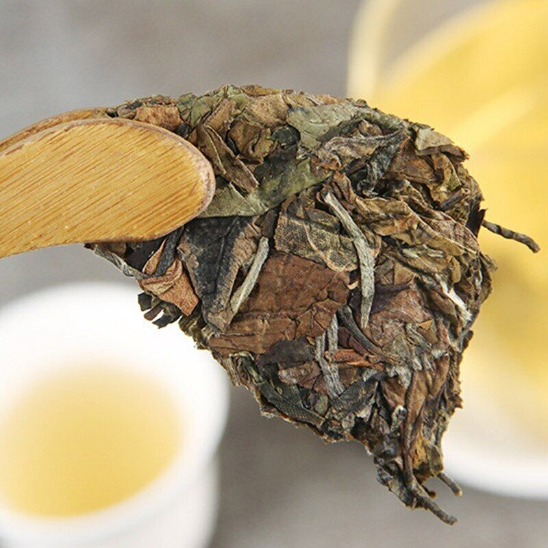 White Tea Xiao Bai Tian 2021 Yunnan White Tea Bai Cha Alpine Old Tree Tea 100g