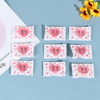 10Pcs 1:12 Dollhouse Miniature Simulation Mini Food Bottles 'Blind Bags Play -ca