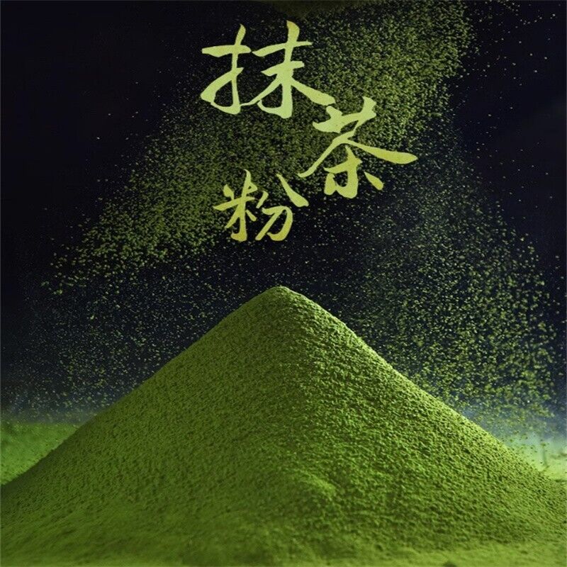 100g JAPANESE Organic Matcha Green Tea Powder (Premium Ceremonial Grade Matcha)