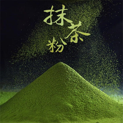 100g JAPANESE Organic Matcha Green Tea Powder (Premium Ceremonial Grade Matcha)