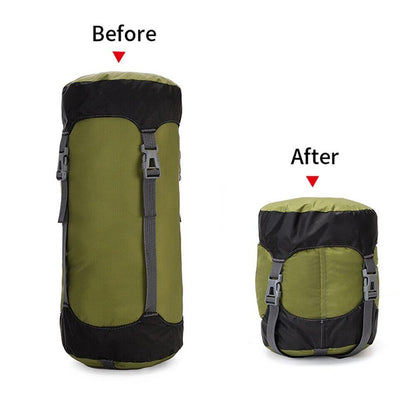 Sleeping Bag Compress Bag Down Jackets Duvet Storage Bag Storage Bag