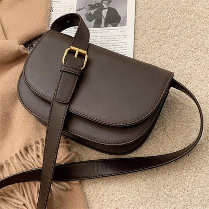 Crossbody Bags Women Waist Pack Ladies Handbags Saddle Bag Shoulder