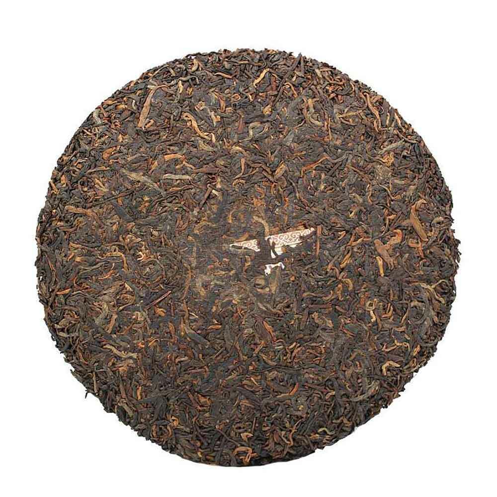 TAETEA Classic Ripe Puer Tea 357g Shu Puer Top Tea Brand Tea
