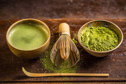 50-500g Organic Matcha Green Tea Powder, Ceremonial Grade Matcha Matcha Powder